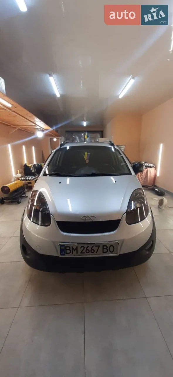 2011 Chery M11 (A3) - мініатюра 28