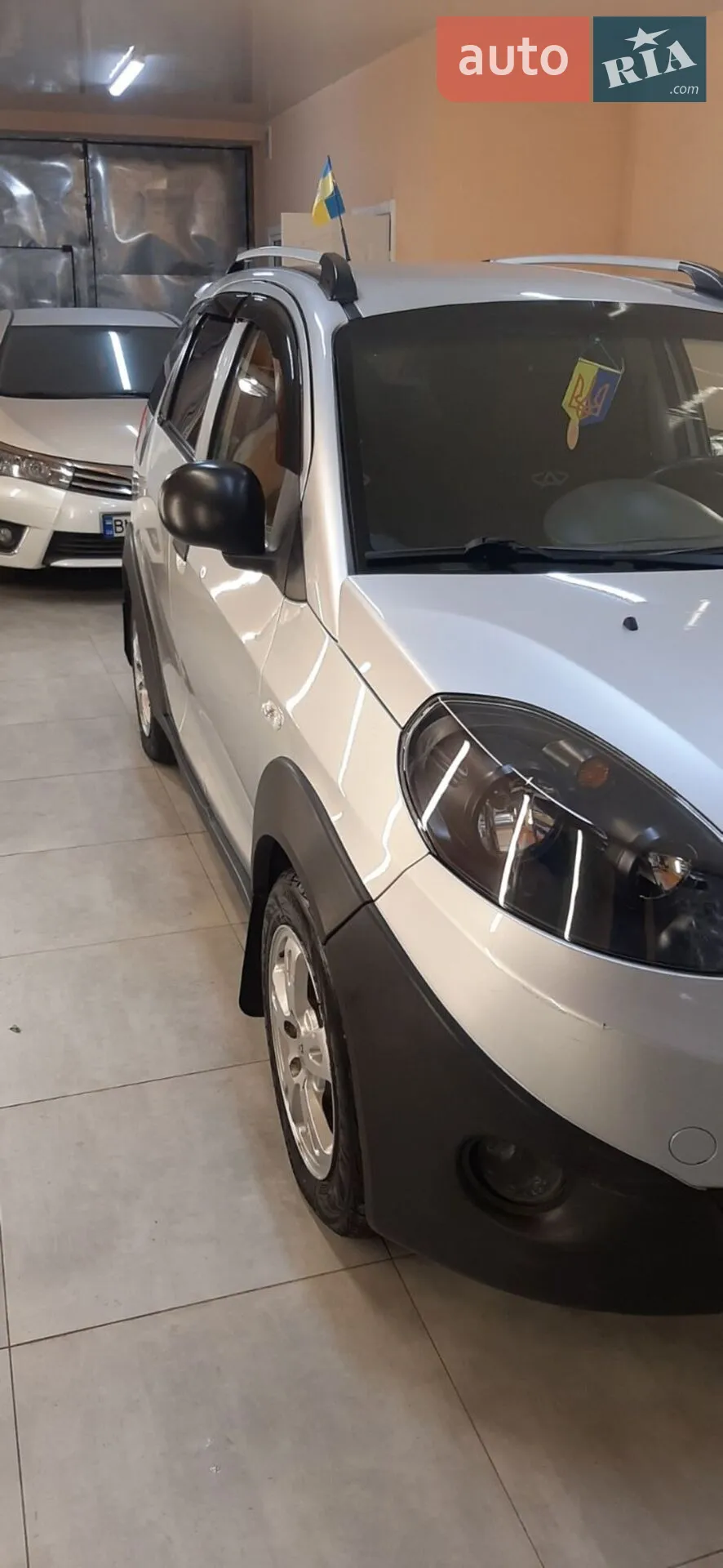 2012 Chery M11 (A3) - мініатюра 8