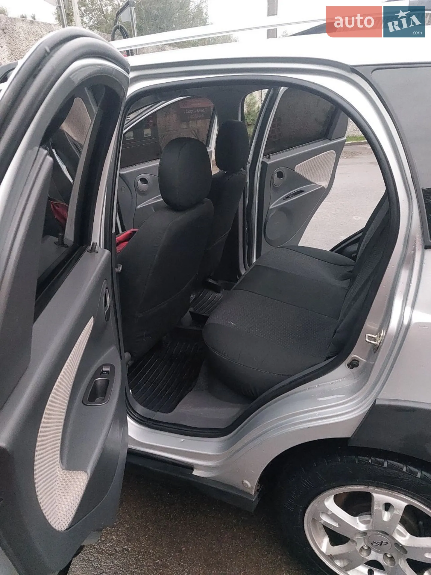 2012 Chery M11 (A3) - мініатюра 15