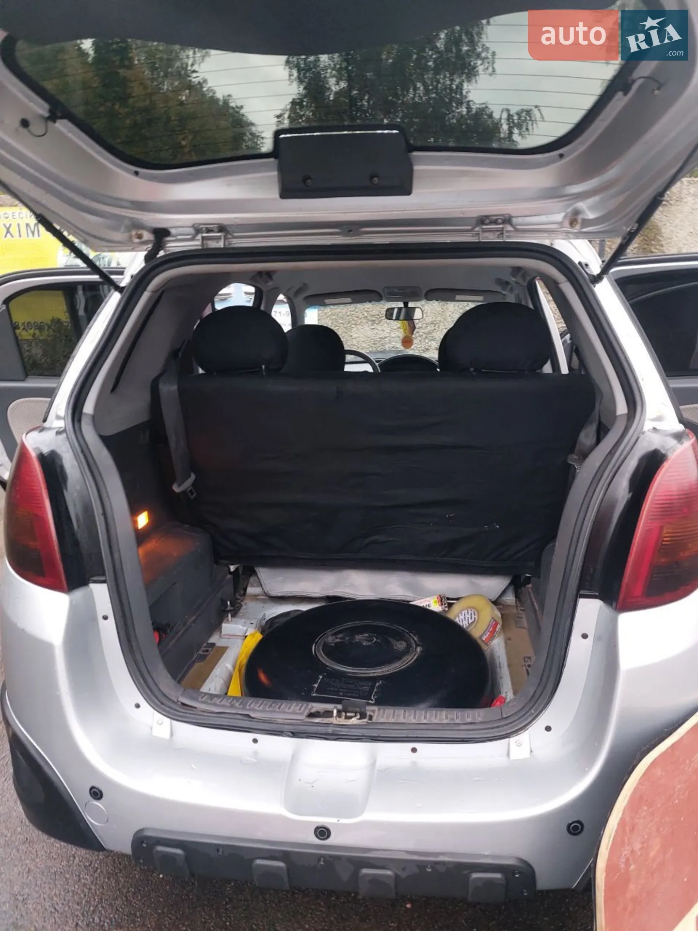 2012 Chery M11 (A3) - мініатюра 20