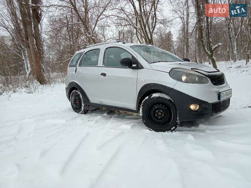 Внедорожник / Кроссовер Chery Beat 2011 в Каменке