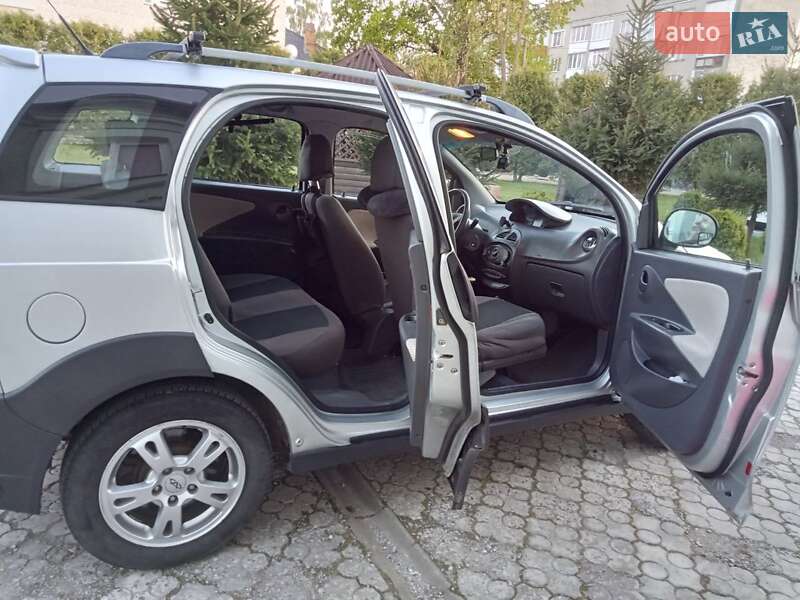 Хэтчбек Chery Beat 2012 в Луцке