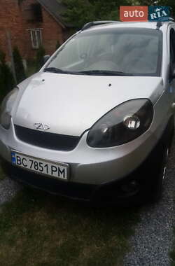 Универсал Chery Beat 2011 в Львове