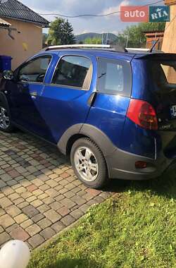 Хэтчбек Chery Beat 2012 в Сваляве