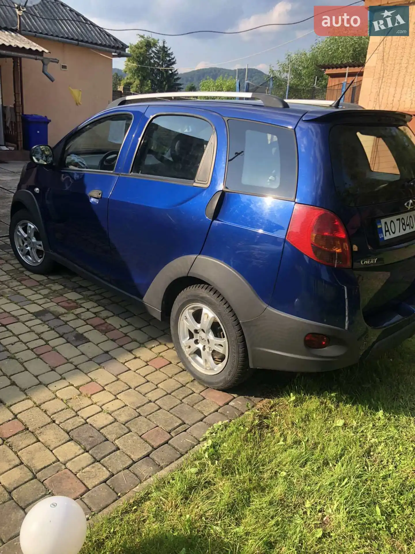 2012 Chery M11 (A3) - мініатюра 10