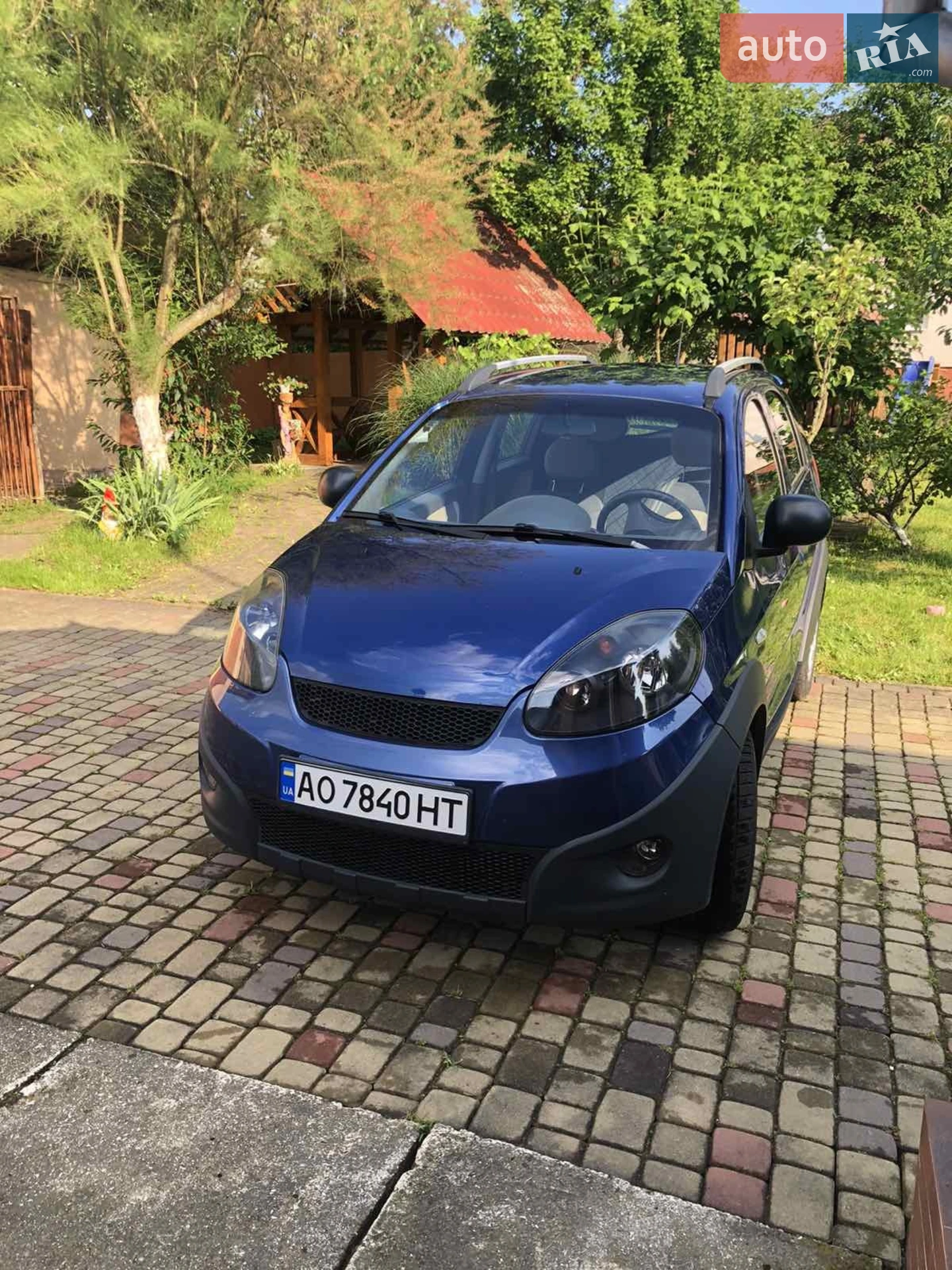 2012 Chery M11 (A3) - мініатюра 11