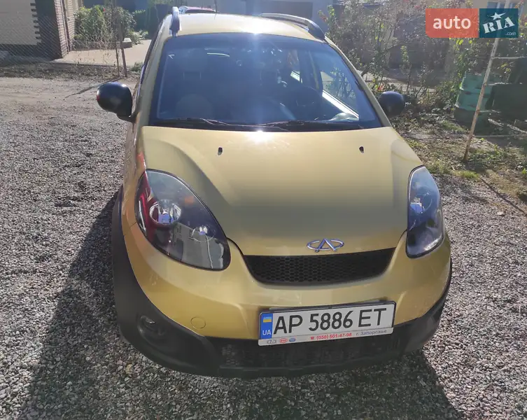 Chery Beat 2011