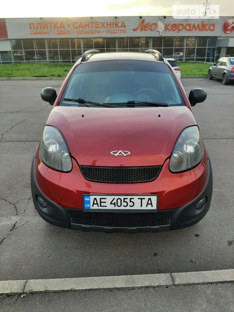 2012 Chery M11 (A3) - мініатюра 10