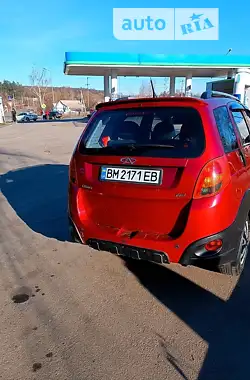 Chery Beat 2011