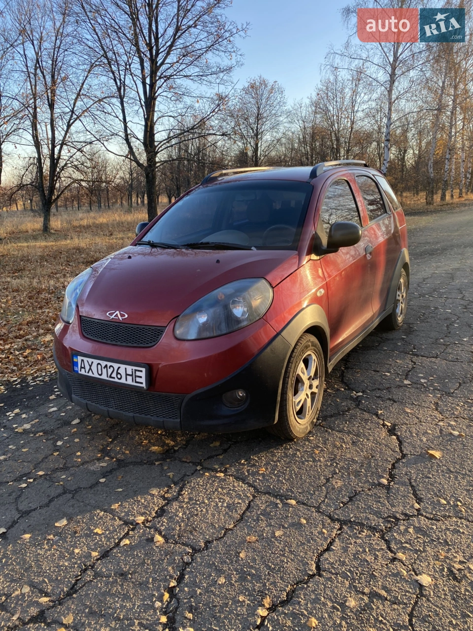 2012 Chery M11 (A3) - мініатюра 13