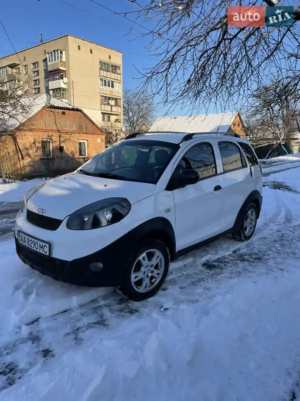 Chery Beat 2012