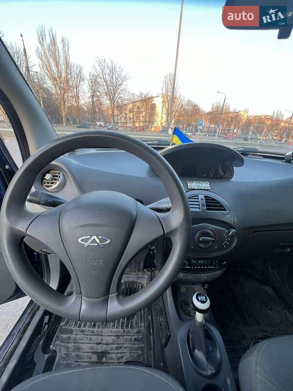 Позашляховик / Кросовер Chery Beat 2011 в Запоріжжі