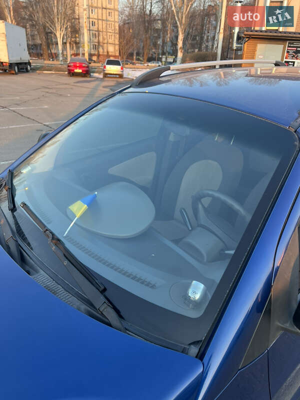 Позашляховик / Кросовер Chery Beat 2011 в Запоріжжі