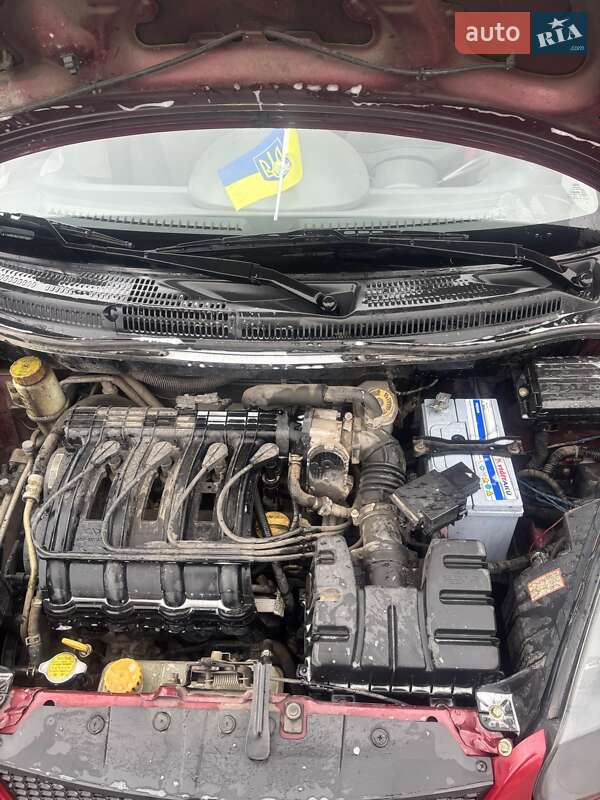 Внедорожник / Кроссовер Chery Beat 2012 в Славуте фото 7 Внедорожник / Кроссовер Chery Beat 2012 в Славуте