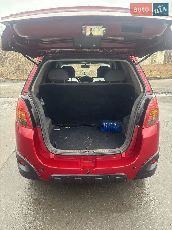 Внедорожник / Кроссовер Chery Beat 2012 в Славуте фото 11 Внедорожник / Кроссовер Chery Beat 2012 в Славуте