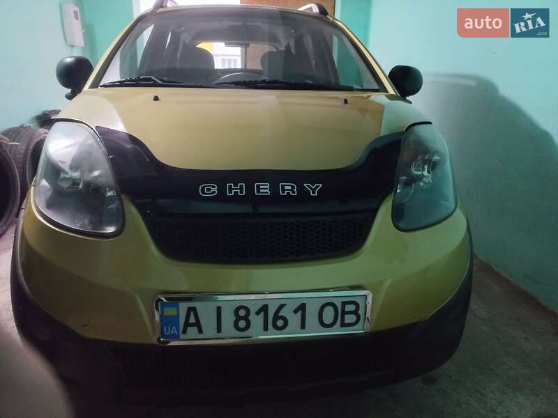 Chery Beat 2012