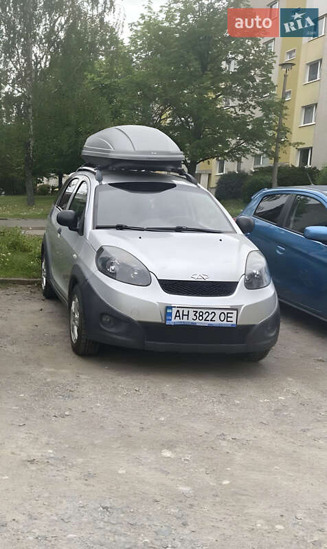 Chery Beat 2012