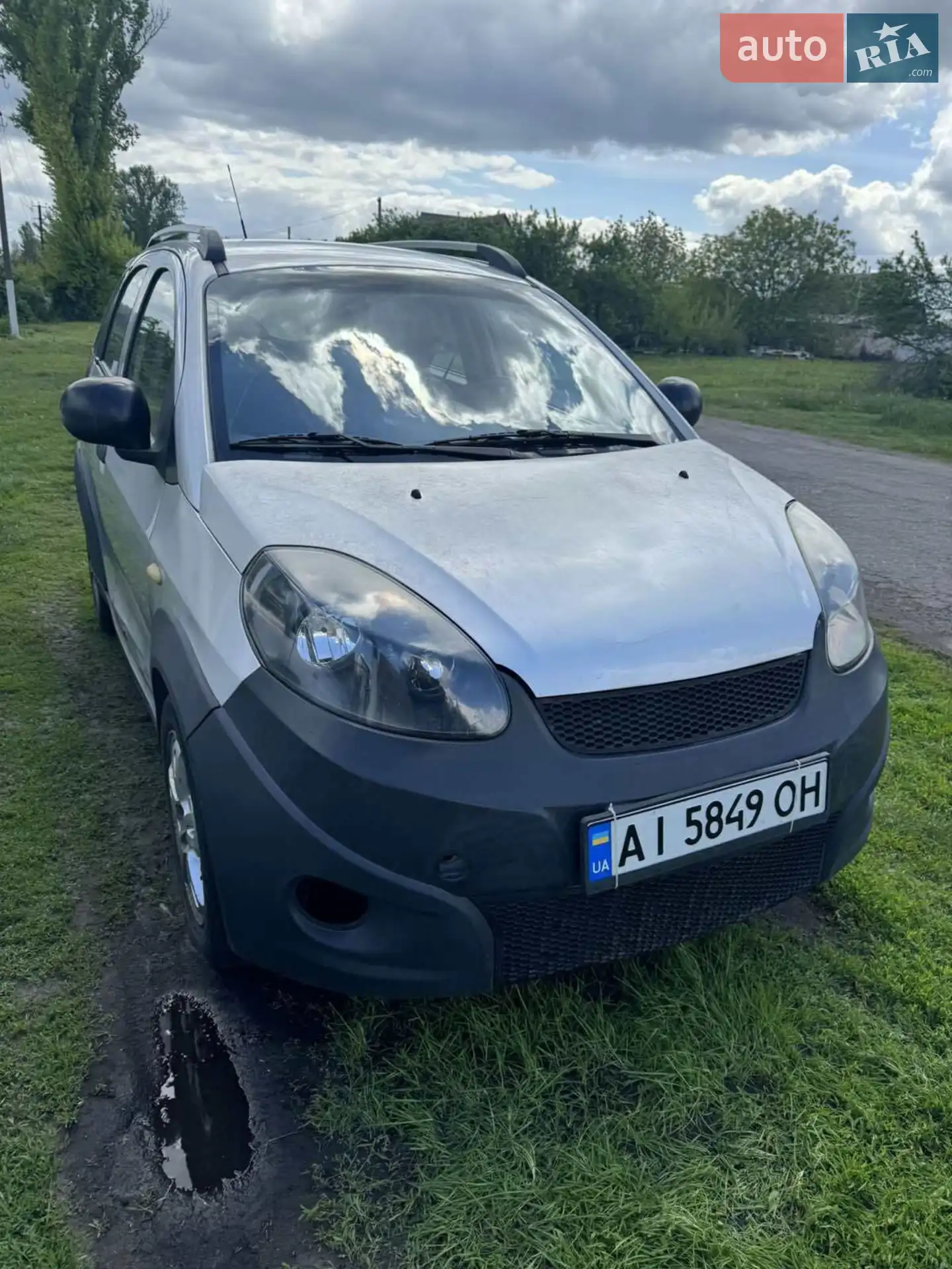 2012 Chery M11 (A3) - мініатюра 5