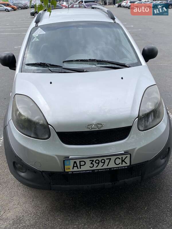Chery Beat 2012