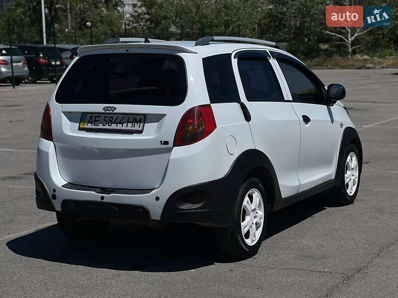 Внедорожник / Кроссовер Chery Beat 2012 в Запорожье