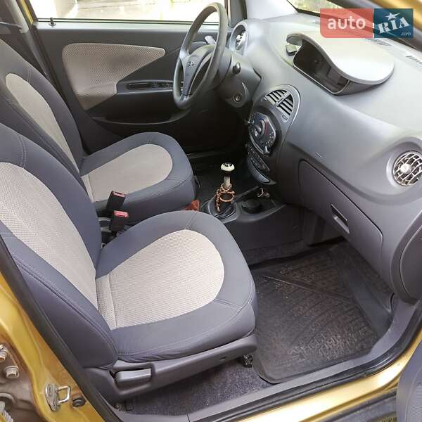 Позашляховик / Кросовер Chery Beat 2011 в Українці фото 6 Позашляховик / Кросовер Chery Beat 2011 в Українці