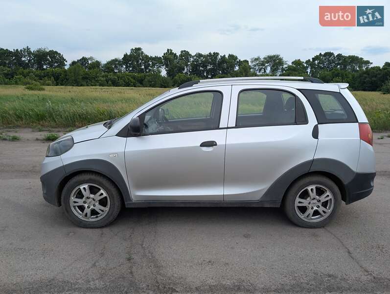 Chery Beat 2011