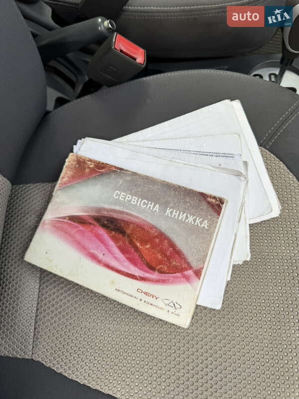 Внедорожник / Кроссовер Chery Beat 2012 в Киеве