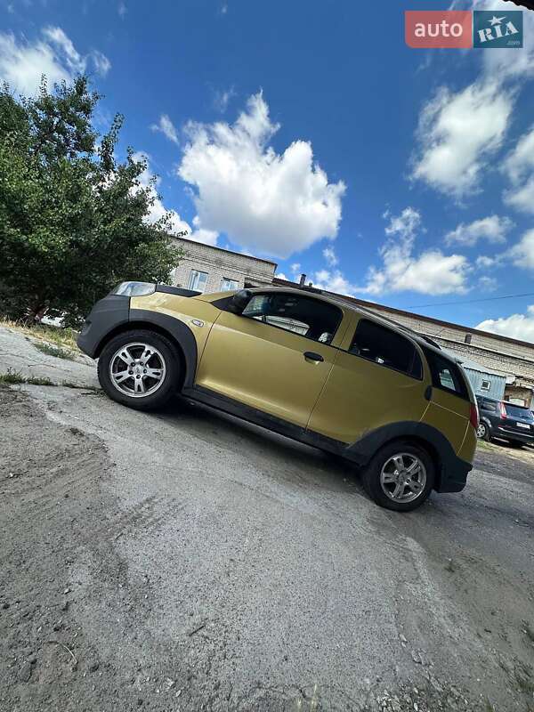 Внедорожник / Кроссовер Chery Beat 2012 в Киеве