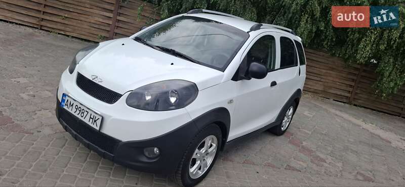 Chery Beat 2011