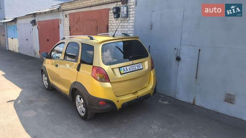 Chery Beat 2011