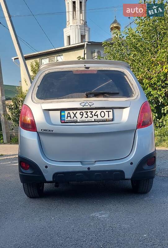 Внедорожник / Кроссовер Chery Beat 2012 в Харькове