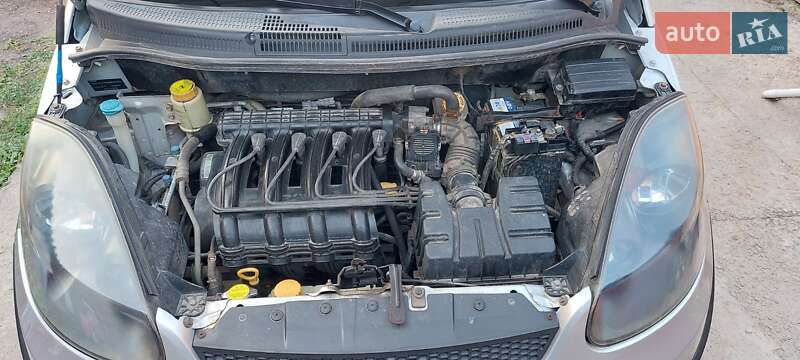 Внедорожник / Кроссовер Chery Beat 2012 в Харькове