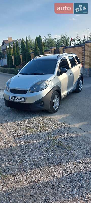 Chery Beat 2012
