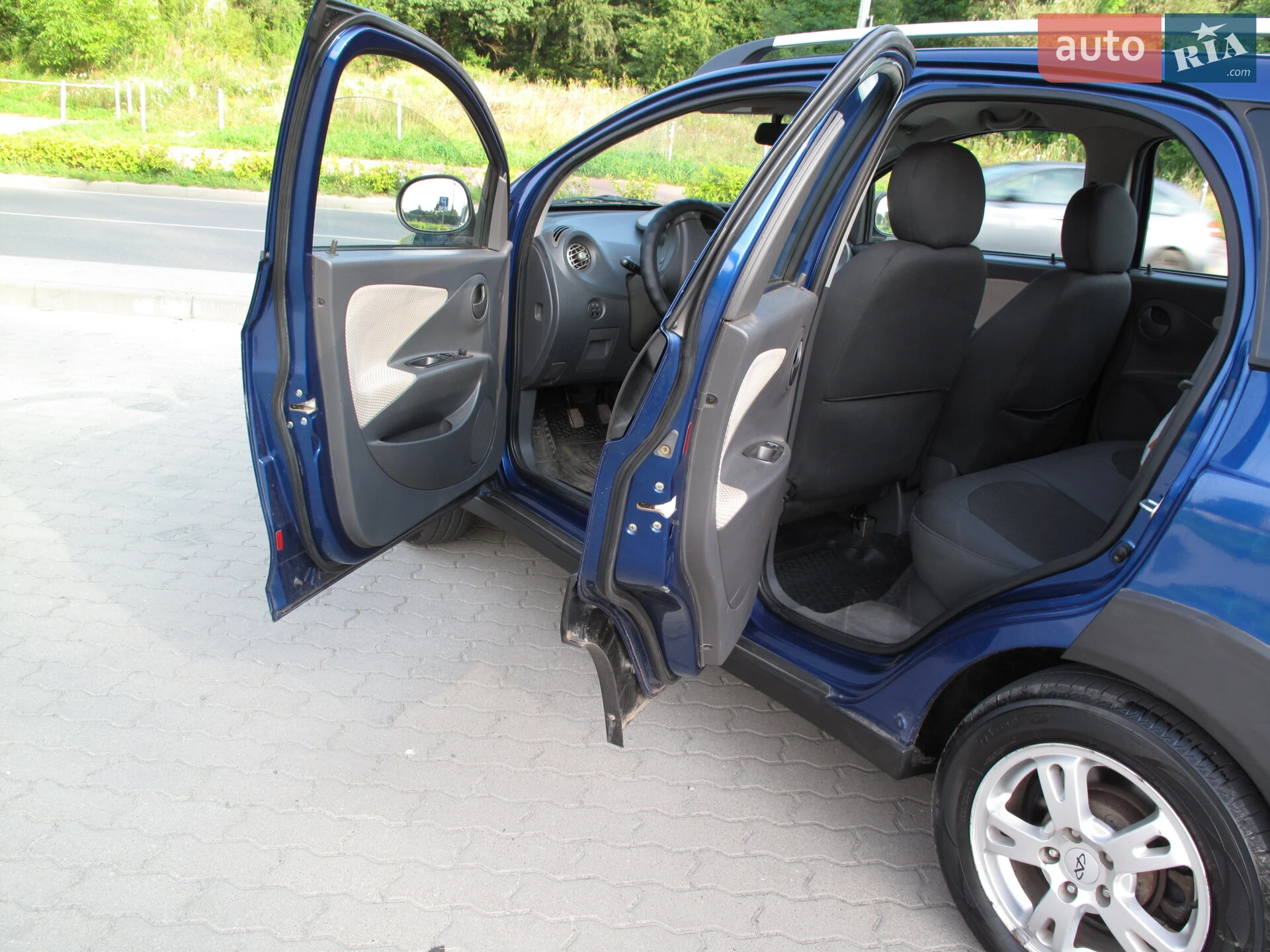 2011 Chery M11 (A3) - мініатюра 9