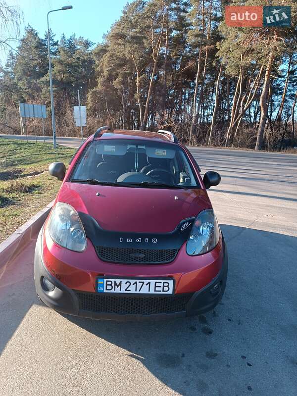 Внедорожник / Кроссовер Chery Beat 2011 в Сумах