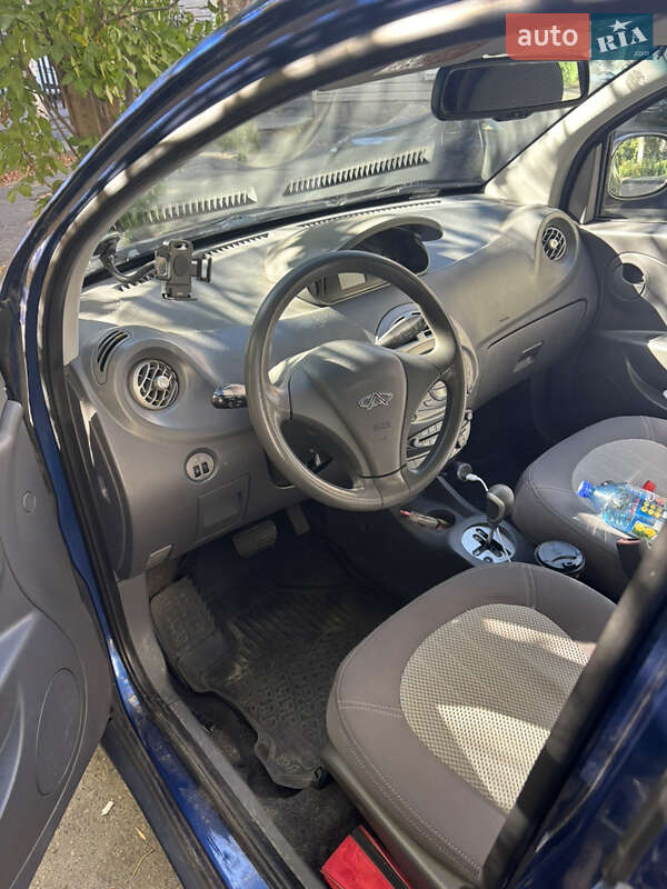 Позашляховик / Кросовер Chery Beat 2013 в Києві фото 5 Позашляховик / Кросовер Chery Beat 2013 в Києві