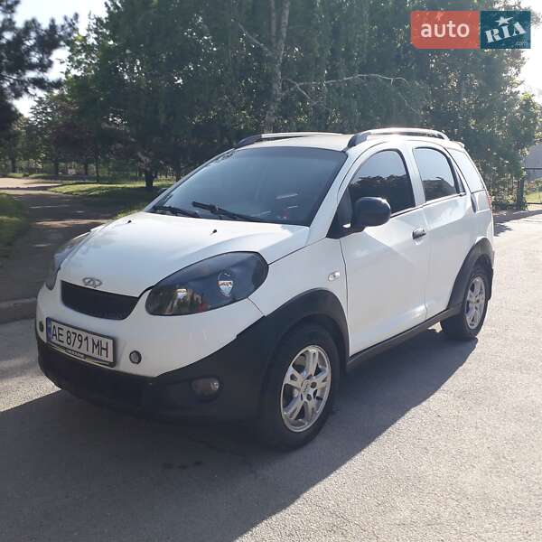 Внедорожник / Кроссовер Chery Beat 2011 в Запорожье