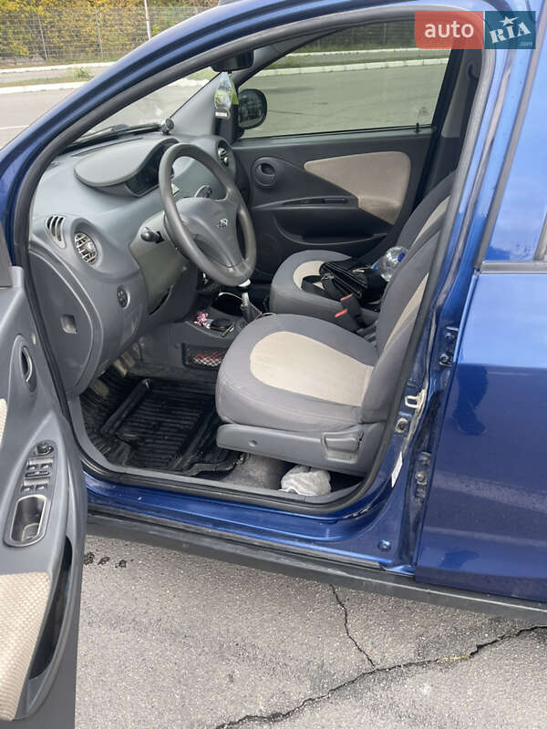 Позашляховик / Кросовер Chery Beat 2011 в Запоріжжі фото 10 Позашляховик / Кросовер Chery Beat 2011 в Запоріжжі