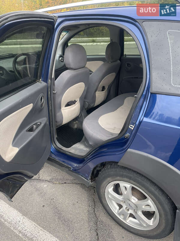 Позашляховик / Кросовер Chery Beat 2011 в Запоріжжі фото 11 Позашляховик / Кросовер Chery Beat 2011 в Запоріжжі