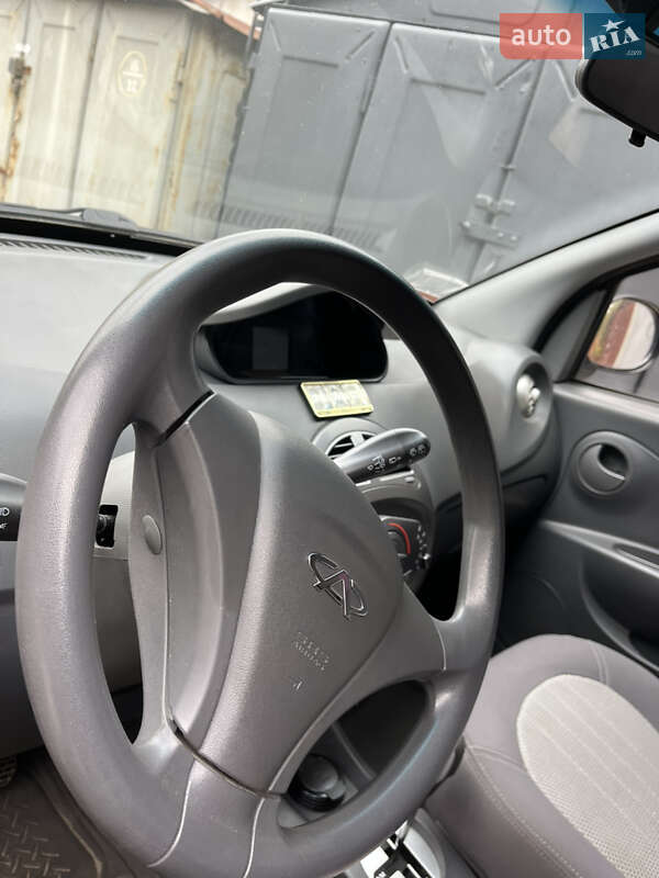 Позашляховик / Кросовер Chery Beat 2013 в Києві фото 15 Позашляховик / Кросовер Chery Beat 2013 в Києві