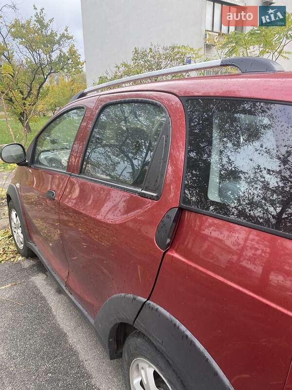 Внедорожник / Кроссовер Chery Beat 2011 в Киеве фото 6 Внедорожник / Кроссовер Chery Beat 2011 в Киеве