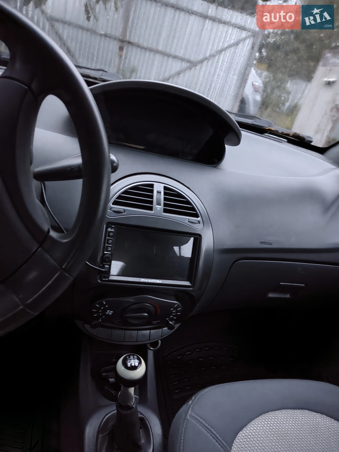 2011 Chery M11 (A3) - мініатюра 5