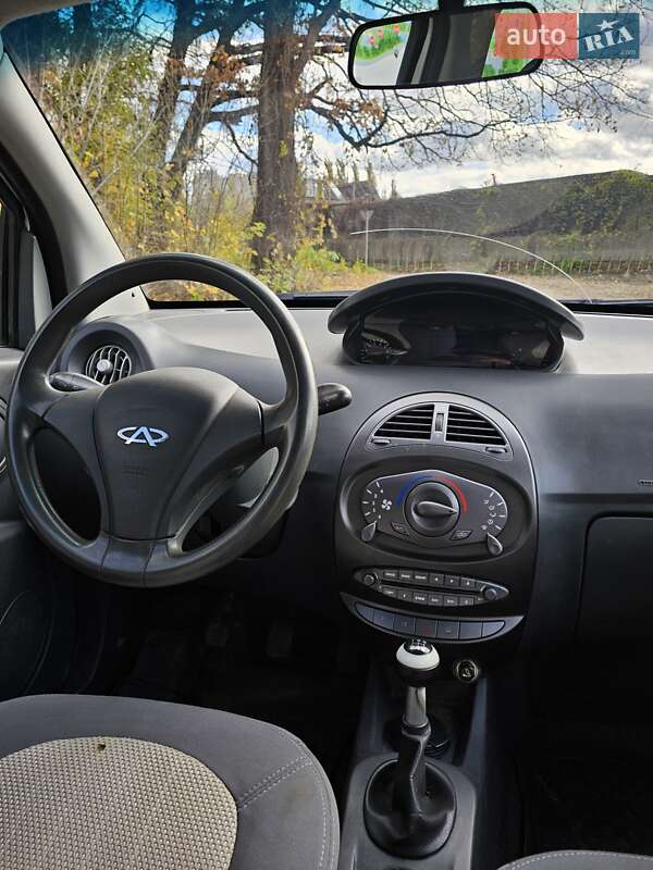 Позашляховик / Кросовер Chery Beat 2011 в Києві фото 15 Позашляховик / Кросовер Chery Beat 2011 в Києві