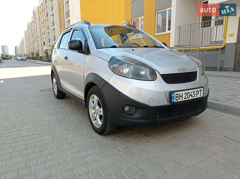 Внедорожник / Кроссовер Chery Beat 2011 в Одессе