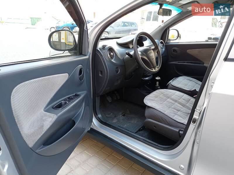 Внедорожник / Кроссовер Chery Beat 2011 в Одессе