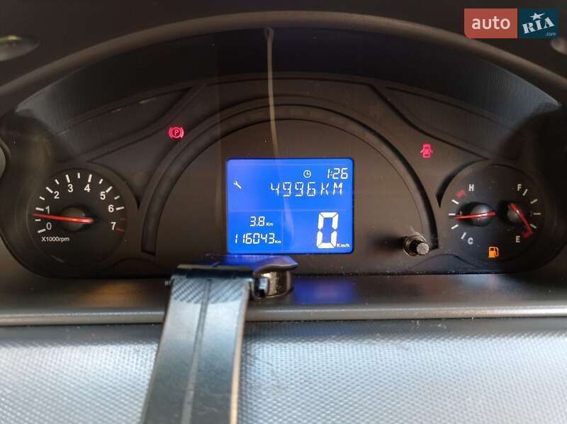 Внедорожник / Кроссовер Chery Beat 2011 в Одессе