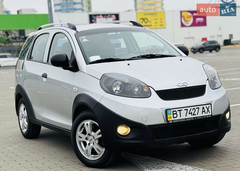 Позашляховик / Кросовер Chery Beat 2012 в Одесі