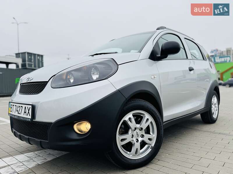 Позашляховик / Кросовер Chery Beat 2012 в Одесі