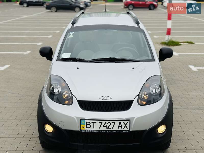 Позашляховик / Кросовер Chery Beat 2012 в Одесі