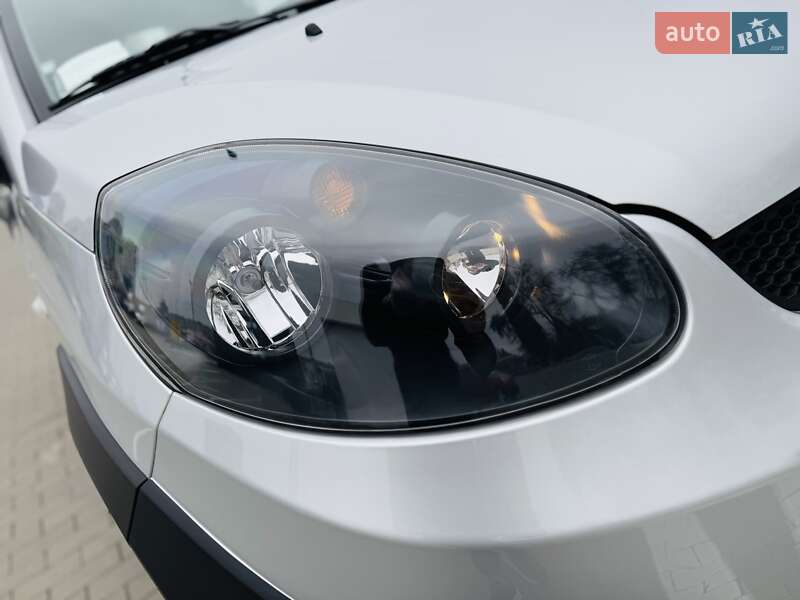 Позашляховик / Кросовер Chery Beat 2012 в Одесі